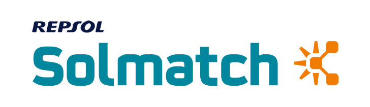 Logo Solmatch Repsol