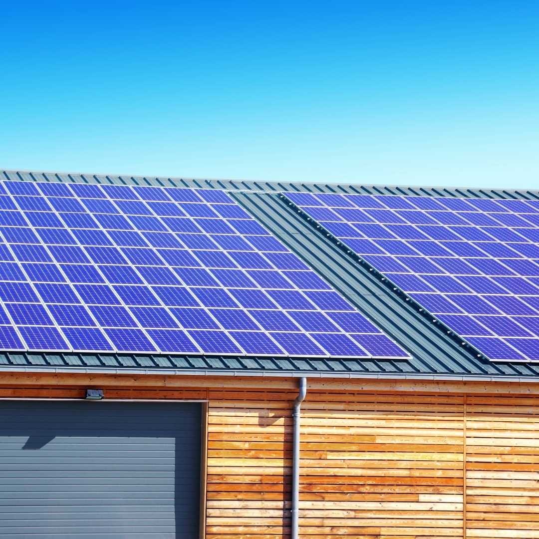 Instalación de placas solares Solar360 Repsol